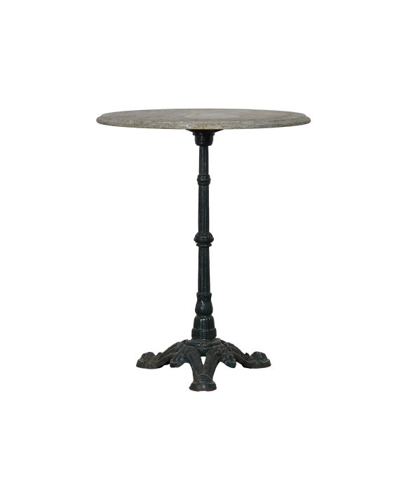 Marble Bistro Table