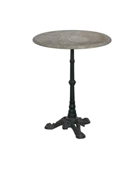 Marble Bistro Table