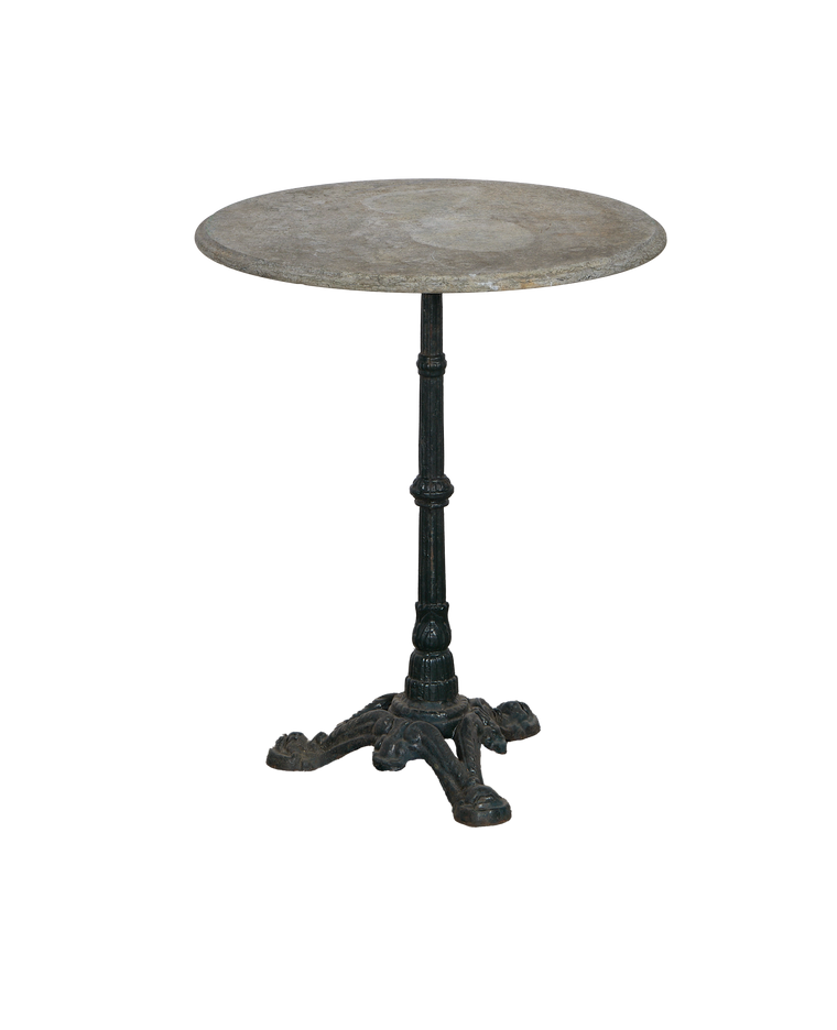 Marble Bistro Table