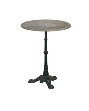Marble Bistro Table