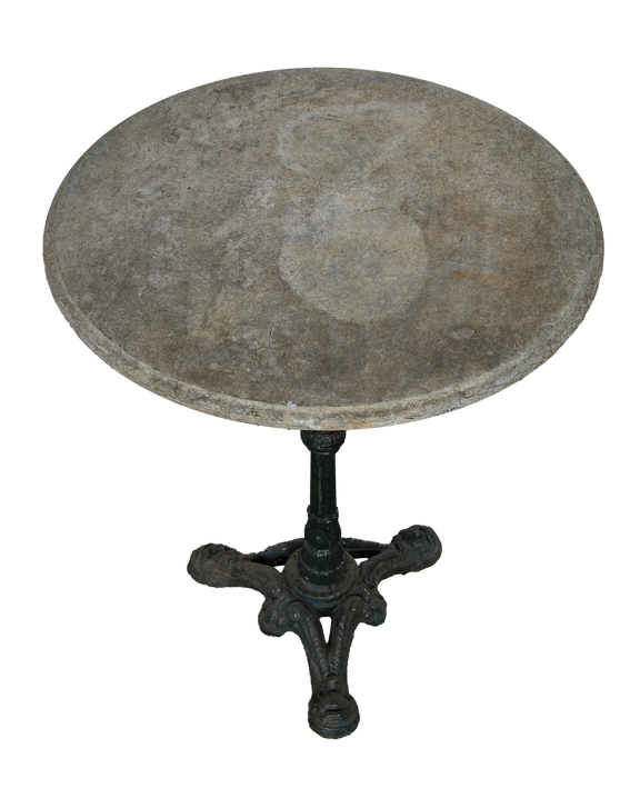 Marble Bistro Table