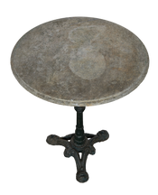 Marble Bistro Table
