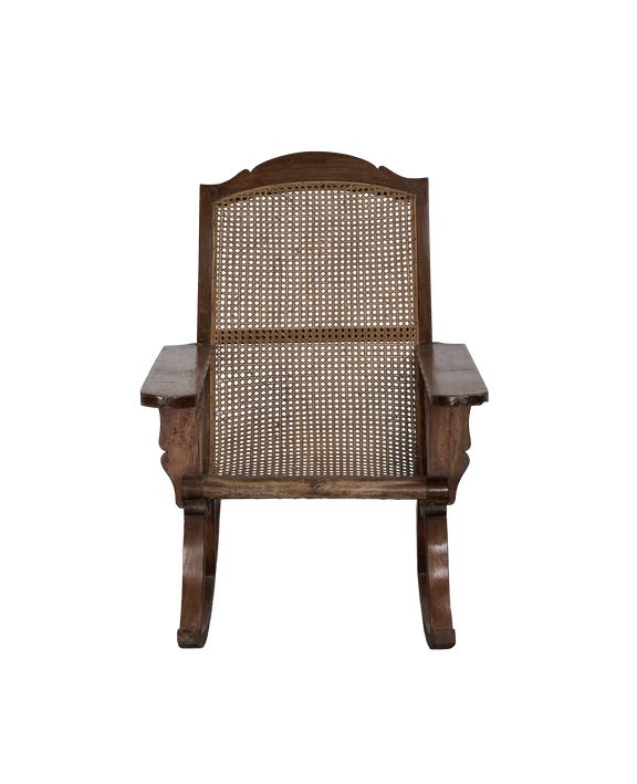 Wood Lounge Chair
