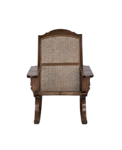 Wood Lounge Chair