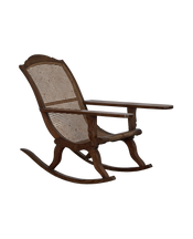 Wood Lounge Chair