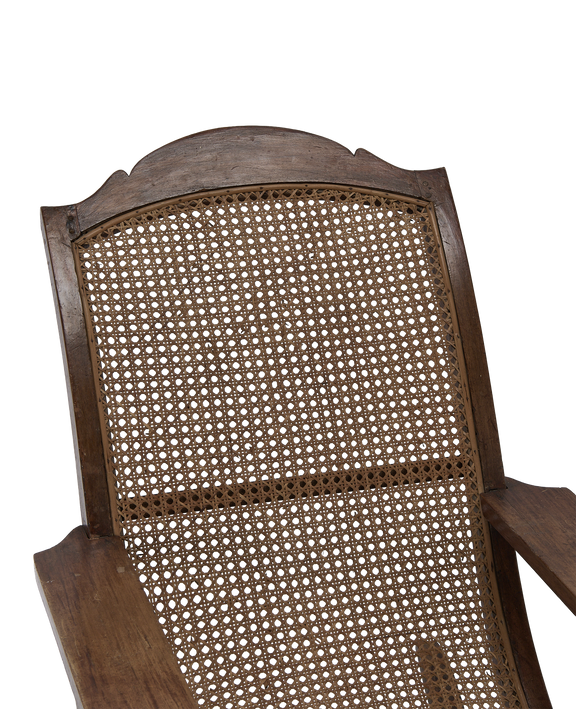 Wood Lounge Chair