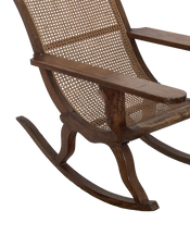 Wood Lounge Chair