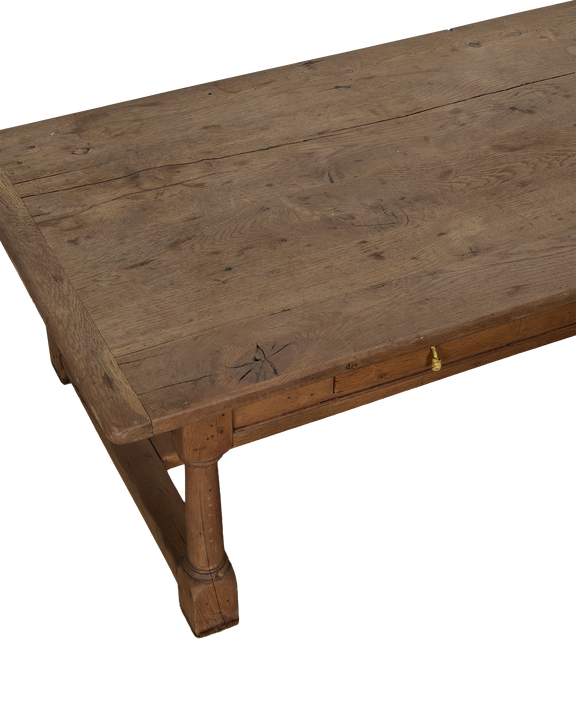 Draper Style Coffee Table