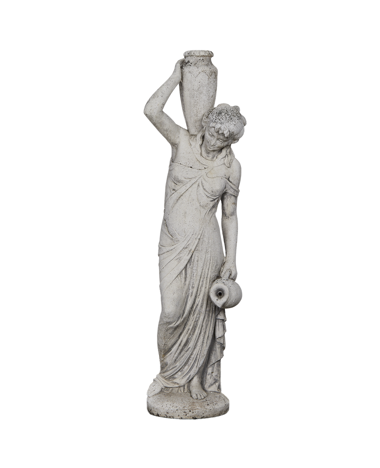 Woman Statue