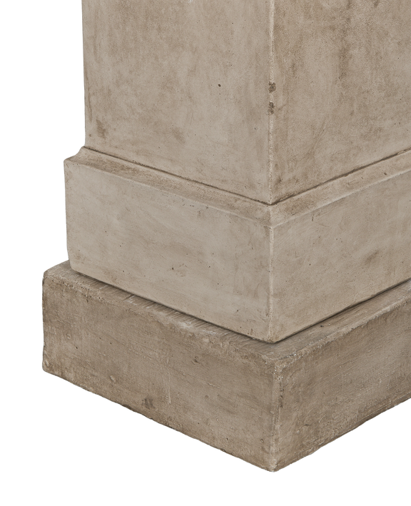 Luberon Pedestal Fountain