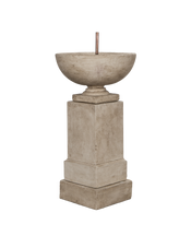 Luberon Pedestal Fountain