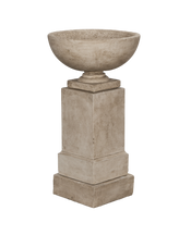 Luberon Pedestal Fountain