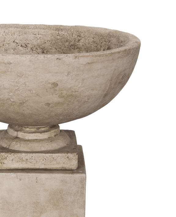 Luberon Pedestal Fountain