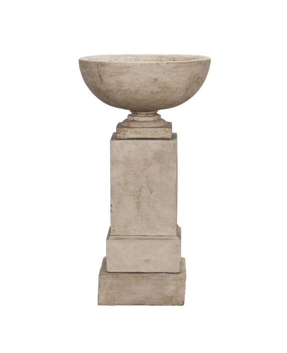 Luberon Pedestal Fountain