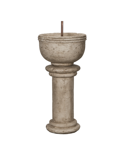 Tivoli Pedestal Fountain