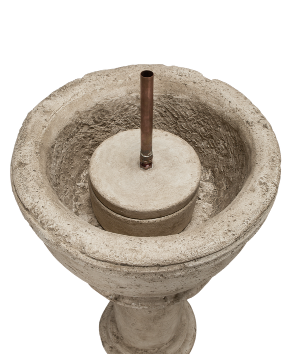 Tivoli Pedestal Fountain