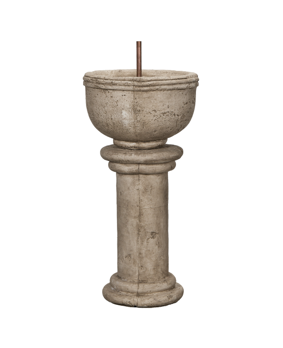 Tivoli Pedestal Fountain