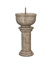 Tivoli Pedestal Fountain