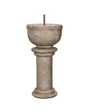 Tivoli Pedestal Fountain
