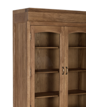 Hilltop Modular Hutch - Natural Oak