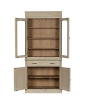 Hilltop Modular Hutch - Ecru