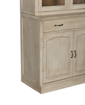 Hilltop Modular Hutch - Ecru