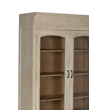 Hilltop Modular Hutch - Ecru