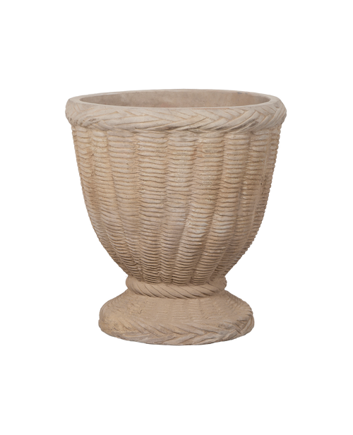 Portico Basket Planter