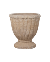 Portico Basket Planter