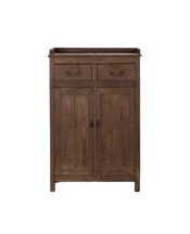 Wood Cabinet - Natural