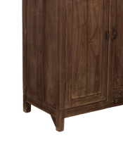 Wood Cabinet - Natural