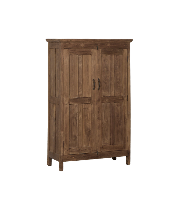 Wood Cabinet - Natural