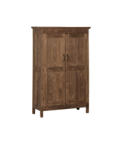 Wood Cabinet - Natural