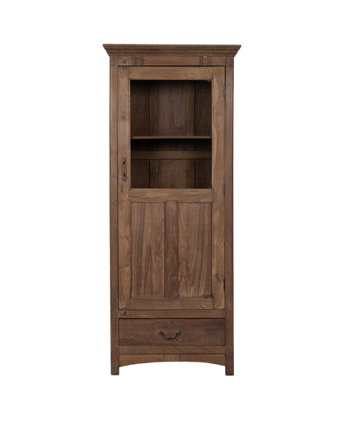 Wood Cabinet - Natural