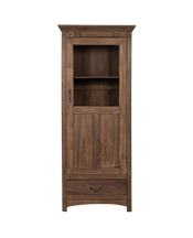Wood Cabinet - Natural