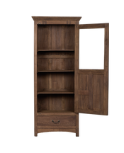 Wood Cabinet - Natural