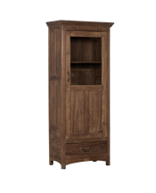 Wood Cabinet - Natural