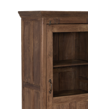 Wood Cabinet - Natural