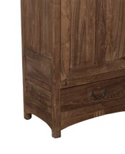 Wood Cabinet - Natural