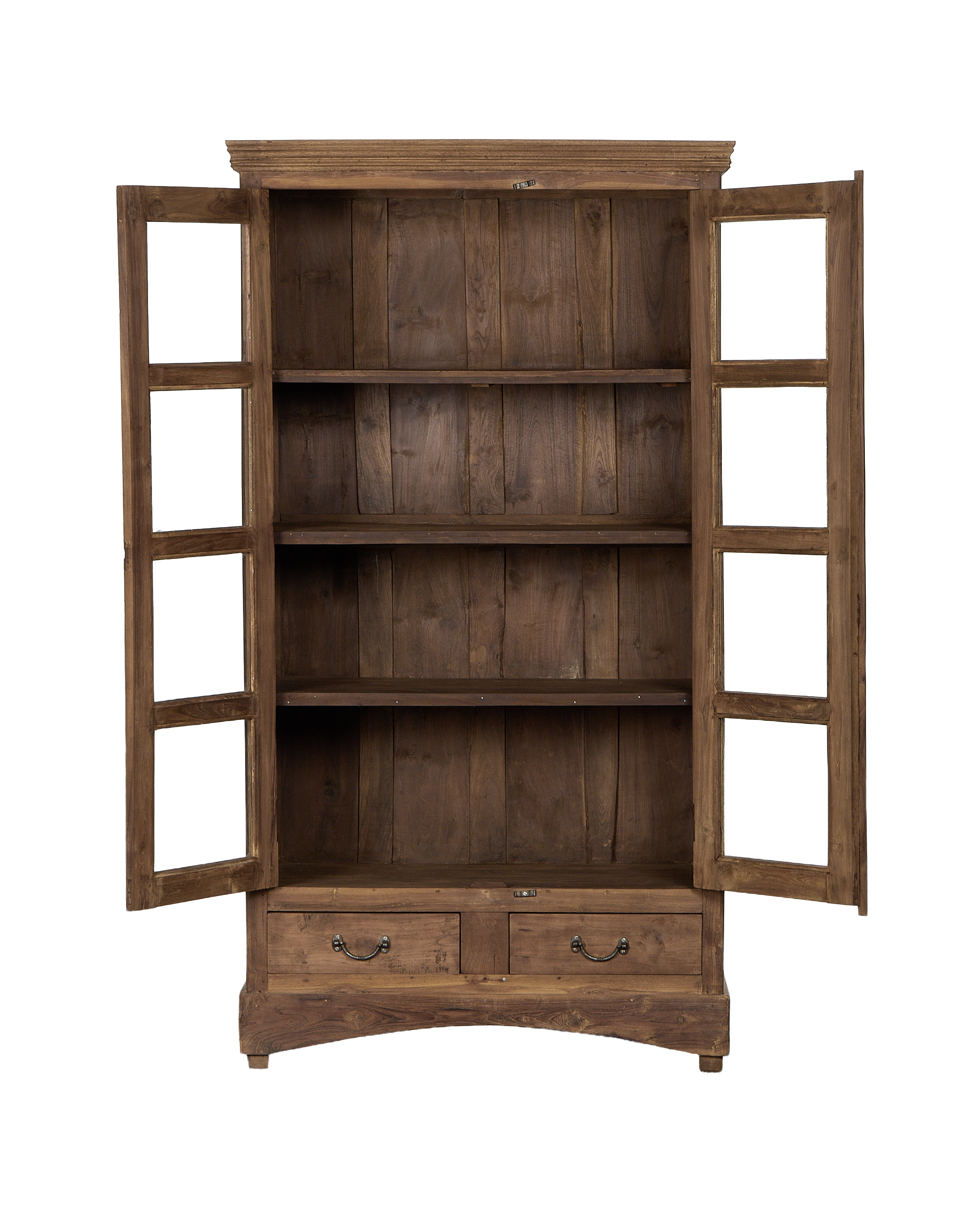 Vintage Indian oak