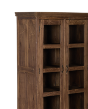 Wood Cabinet - Natural