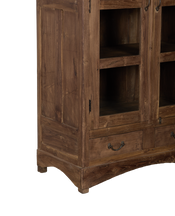 Wood Cabinet - Natural