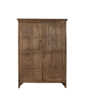 Wood Cabinet - Natural