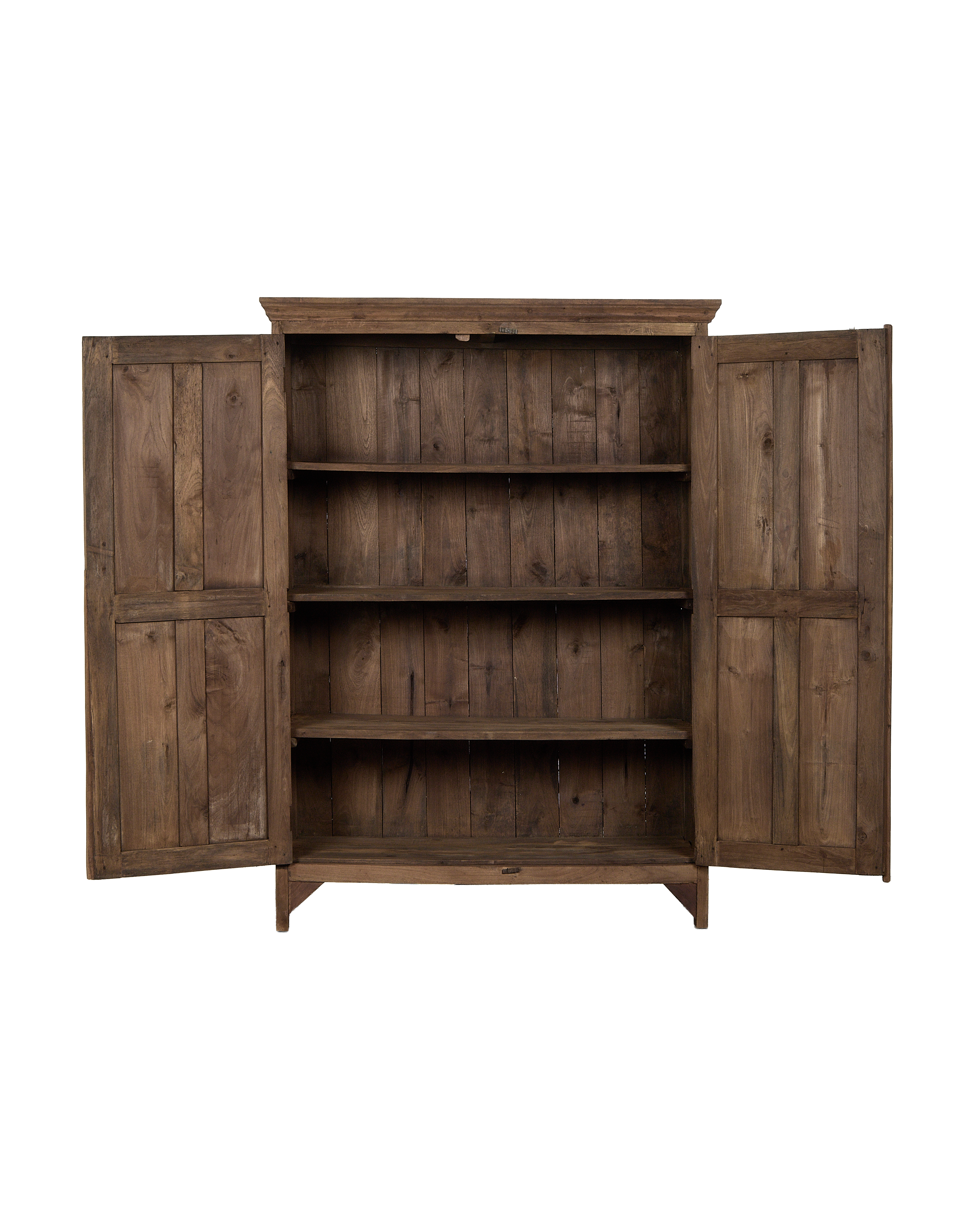 Vintage Indian oak