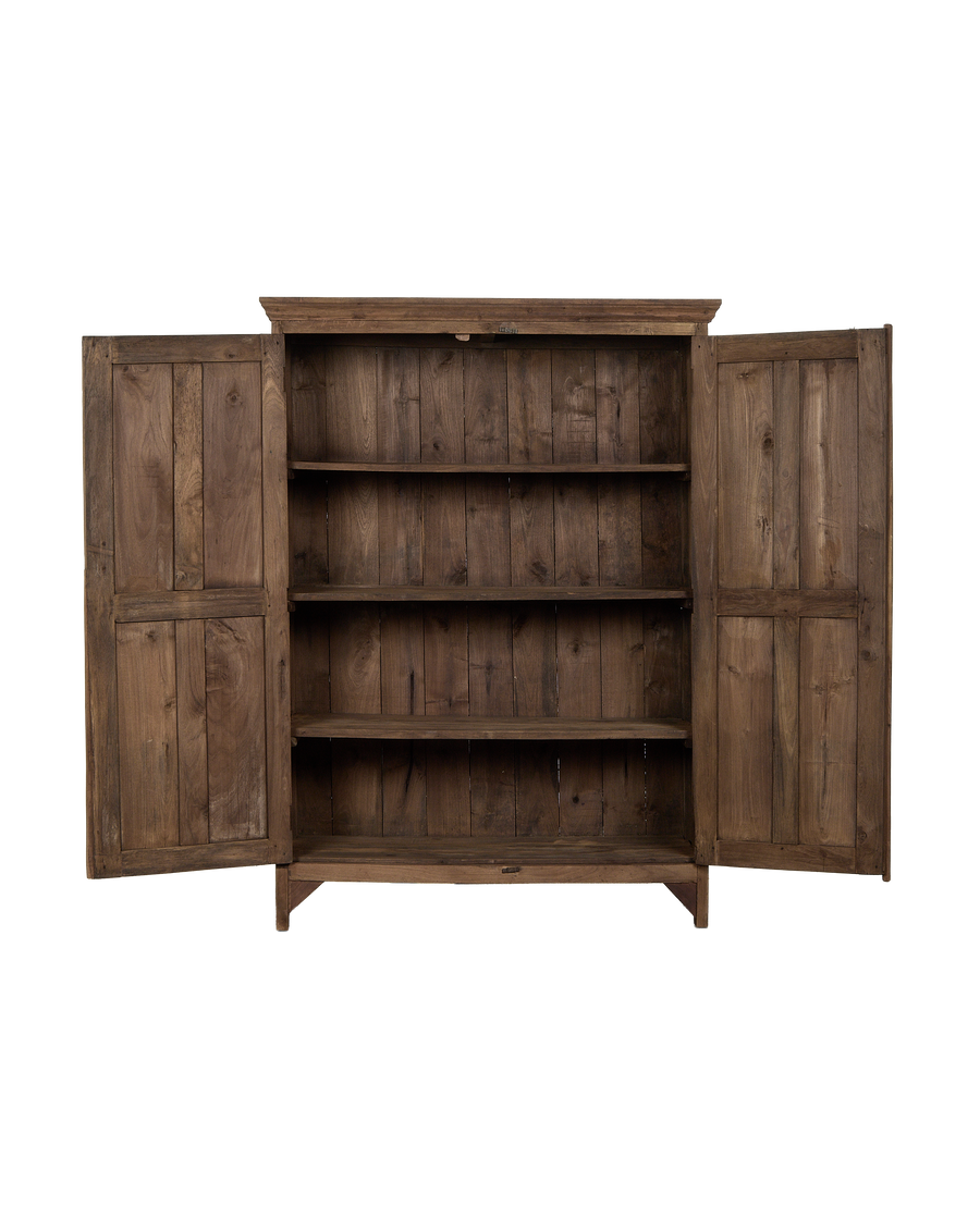 Vintage Indian oak
