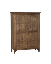 Wood Cabinet - Natural
