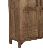 Wood Cabinet - Natural