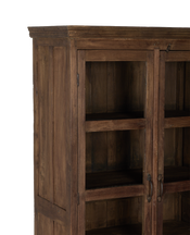 Wood Cabinet - Natural