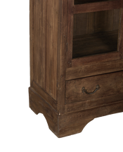Wood Cabinet - Natural