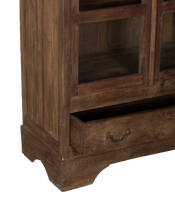 Wood Cabinet - Natural